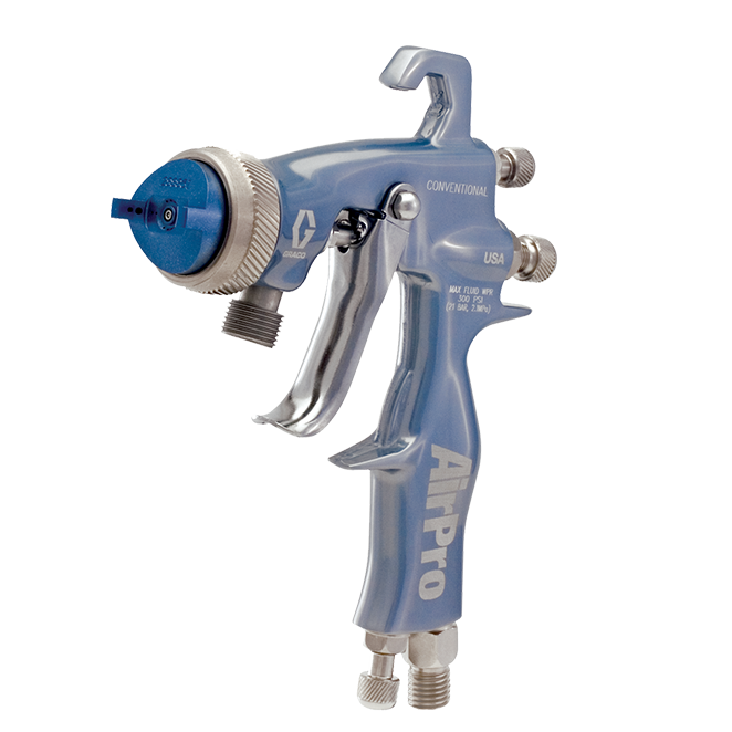 spray gun cost