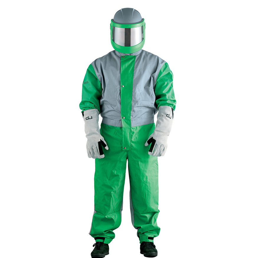 RPB Nylon Fronted Blast Suit Coveralls