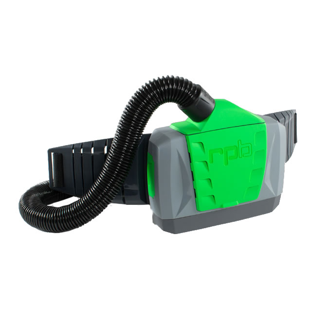 RPB Z-link Multi-Purpose Air-Fed Respirator » Abrasive Sand Blasting ...