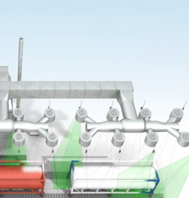 Airflow Ventilation mapping