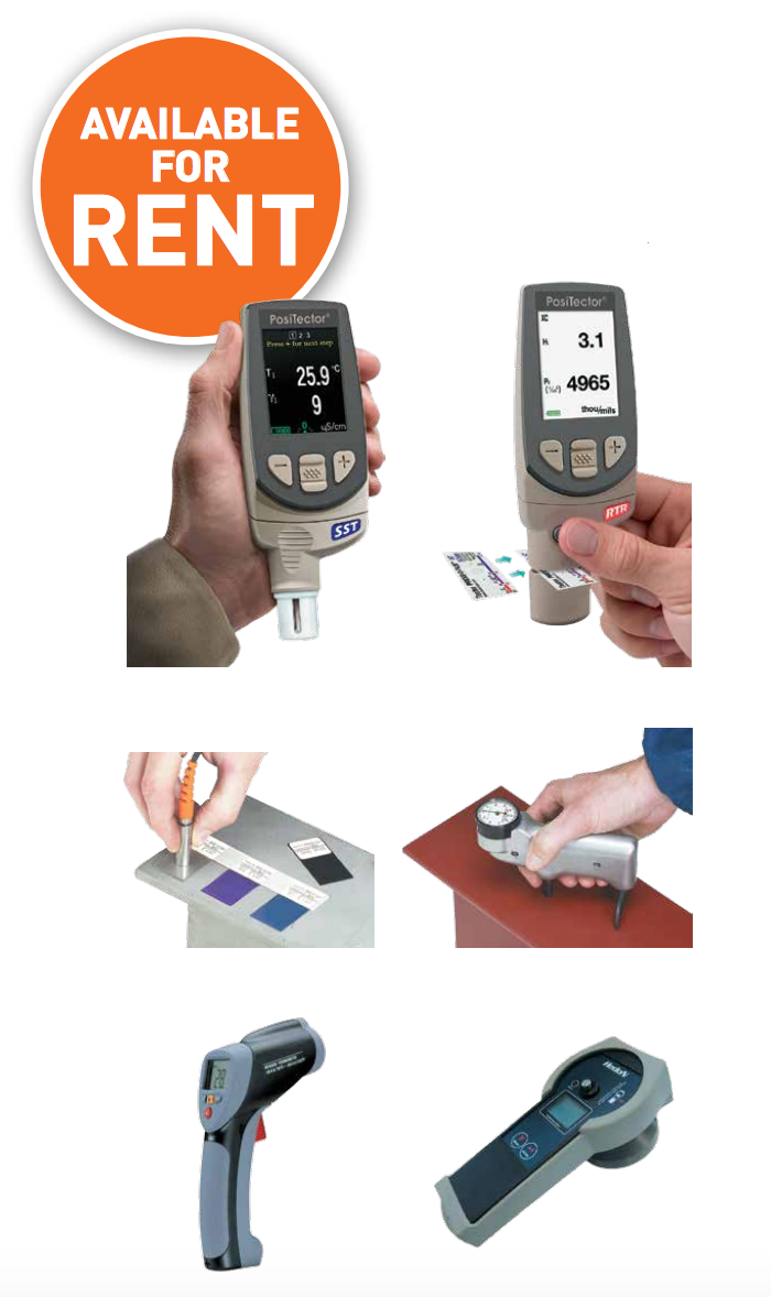 instrument calibration services