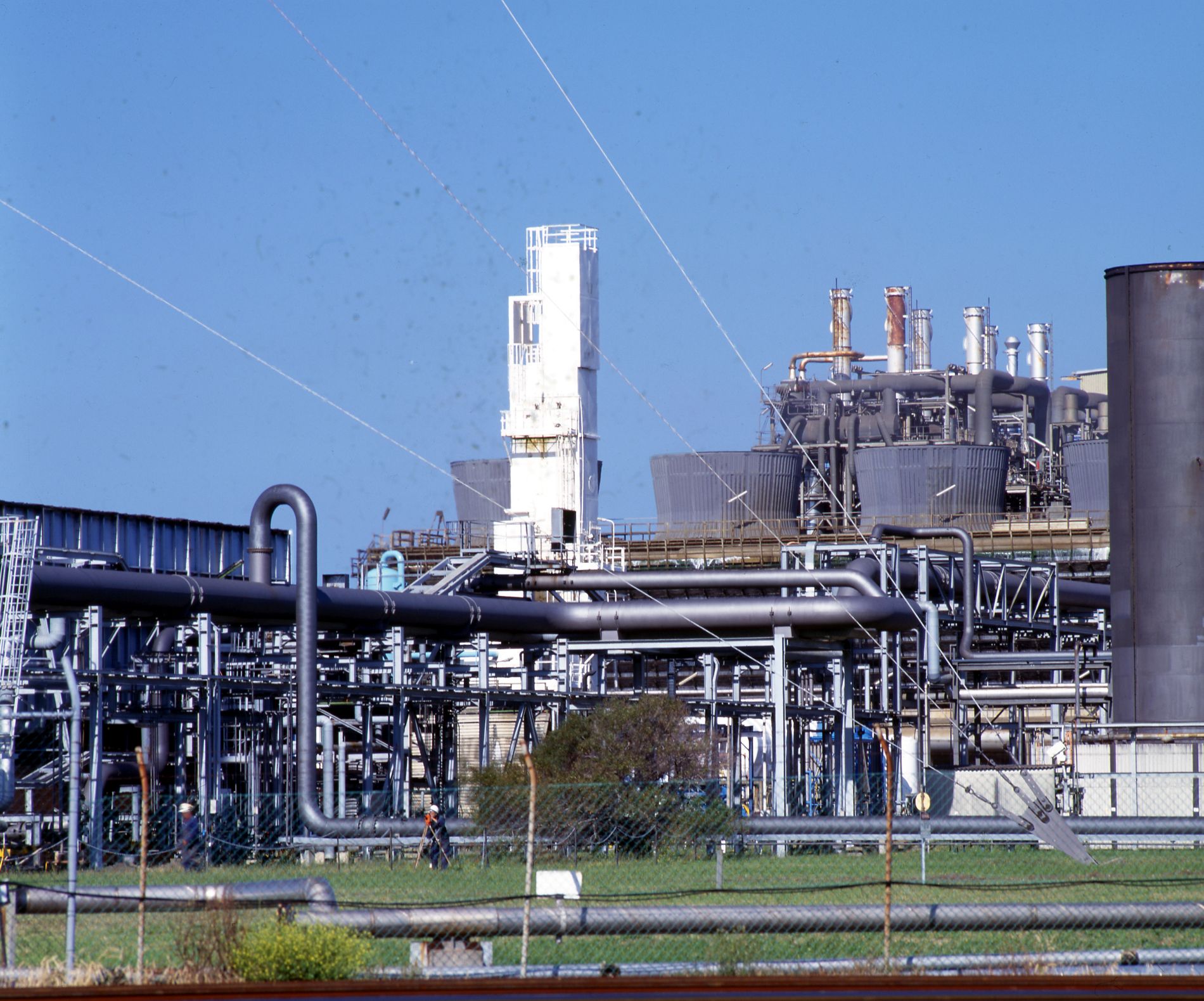 Facilities and Refineries