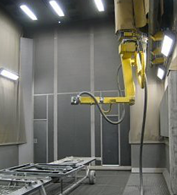 Abrasive Blasting Robots Buying Guide Information