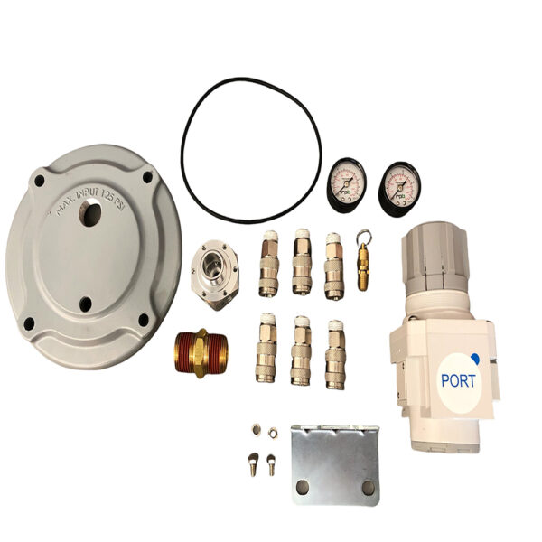 RPB® Radex 6-Outlet Upgrade Kit