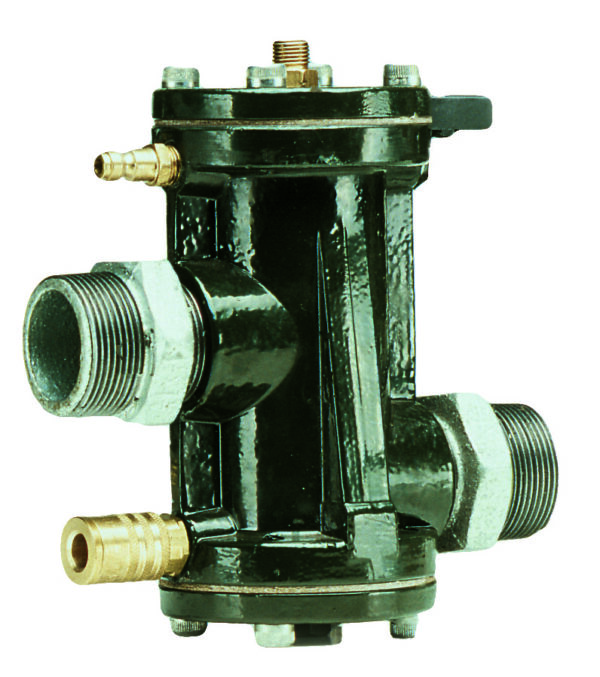 RMS 1-1/4" Inlet Valve