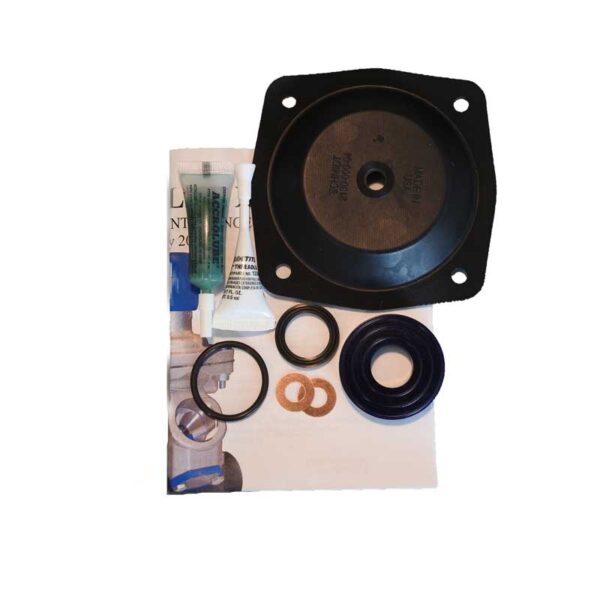 Schmidt Teravalve XL Replacement Seals Kit