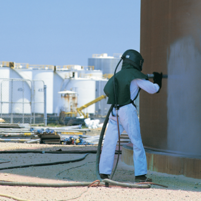 ExxonMobil Tank Blasting SnakeBite Case Study