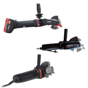 Bristle Blaster : Monti Wire Wheel