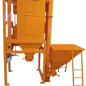 BlastOne COMBI Garnet Abrasive Recycling System