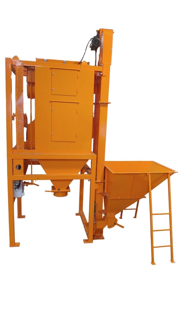 BlastOne COMBI Garnet Abrasive Recycling System