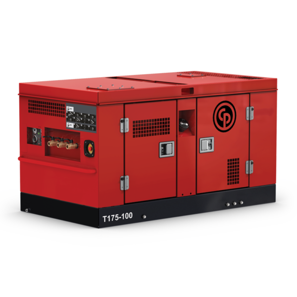 Utility 'Truck Air'  Diesel Compressor Range