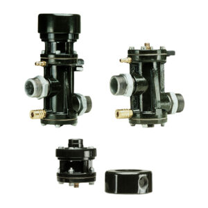 RMS Remote Control Valves