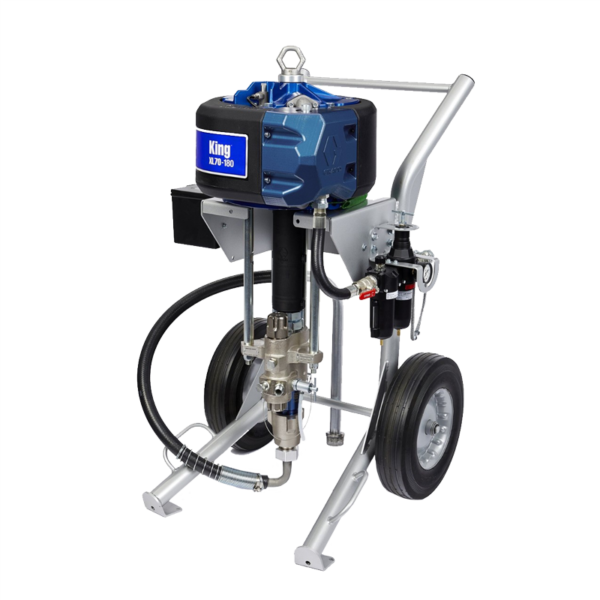 Graco® King Extreme Paint Spray Pump