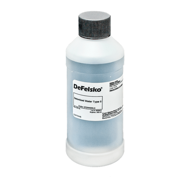 Deionized Water for PosiTector SST