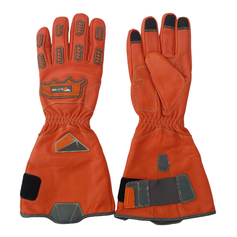 BLASTERALL PREMIUM LEATHER BLASTING GLOVES