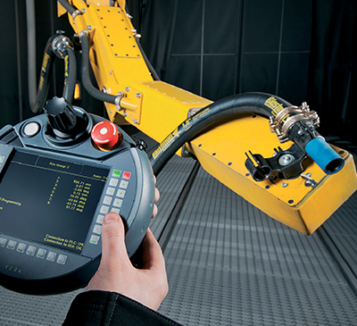 Abrasive Blasting Robots Buying Guide Information