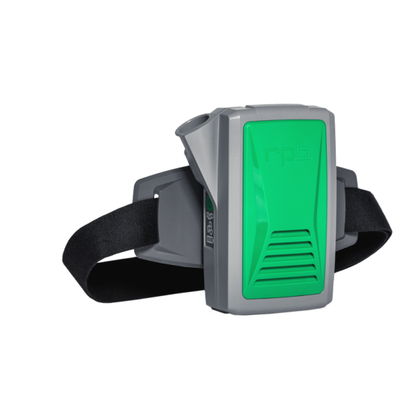 RPB PX5 PAPR Battery Powered Air-Purifying Respirator