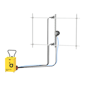 Conjet Hydrodemolition Robot Jetframe 101 Nalta