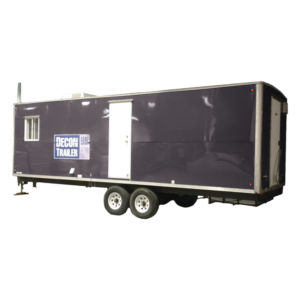 Decontamination Shower Trailer - 2,4,6 Showers