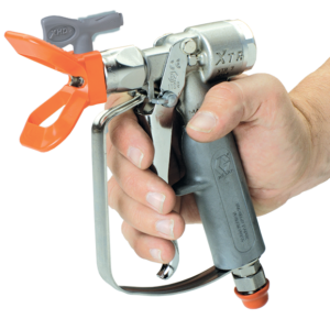 Graco XTR 5 / XTR 7 Airless Spray Guns