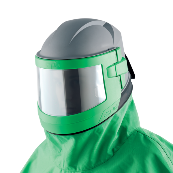 RPB Nova 3 Air Fed Blast Helmet Respirator