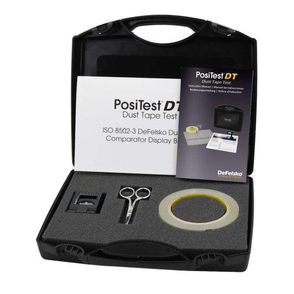 PosiTest DT Dust Tape Test Kit