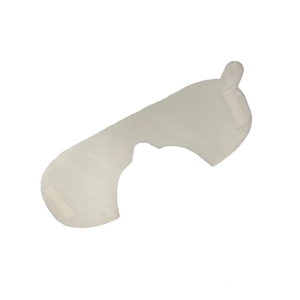 Elipse Integra Pack of 10 peel off visor