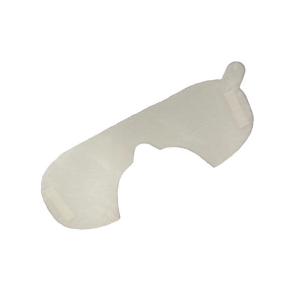 Elipse Integra Pack of 10 peel off visor