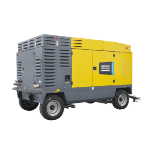 Large Portable Diesel Compressors