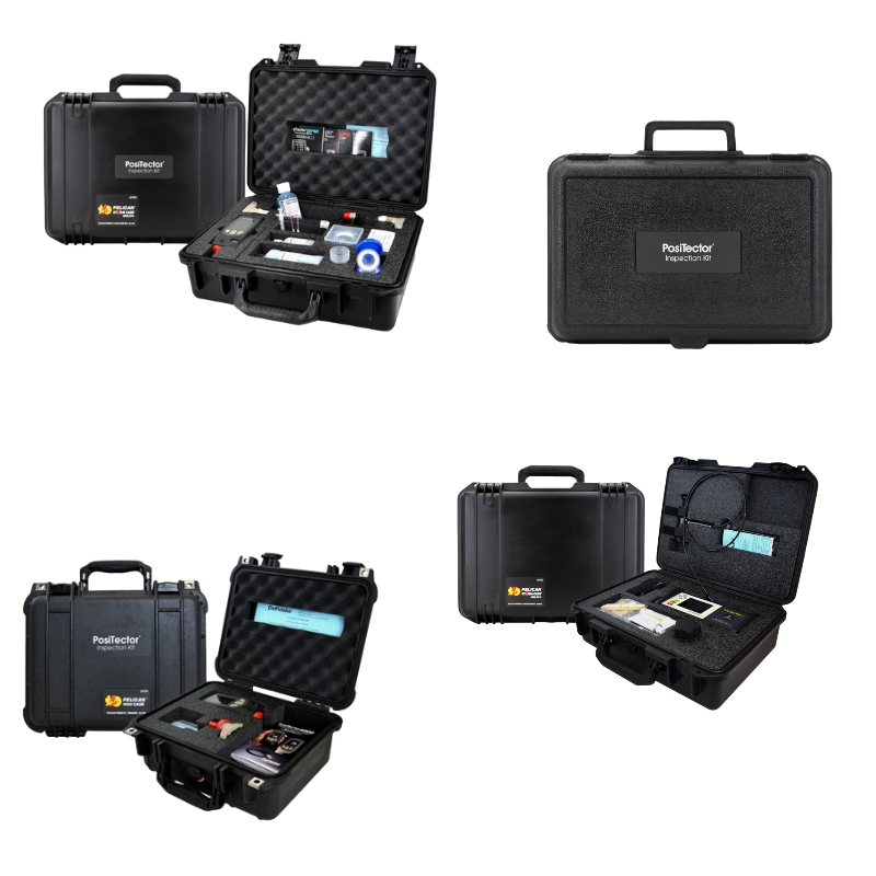 DeFelsko® Protective Cases