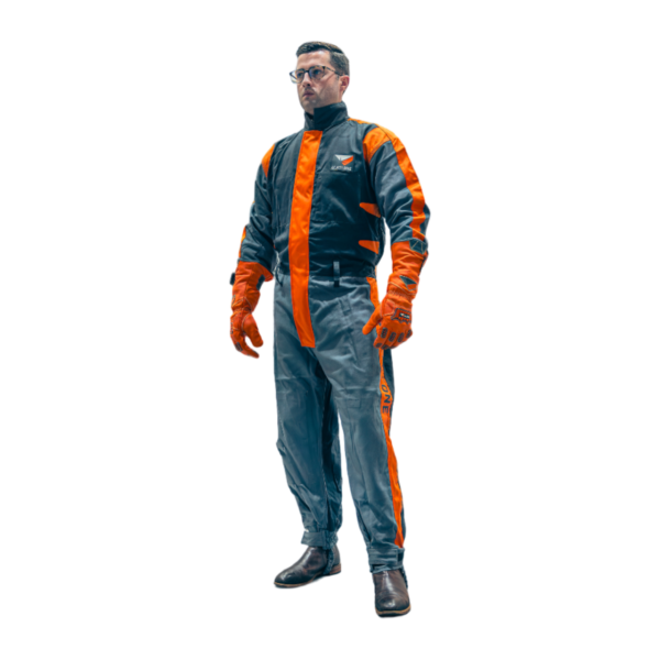 BlasterAlls Nylon Fronted Blast Suit Coveralls