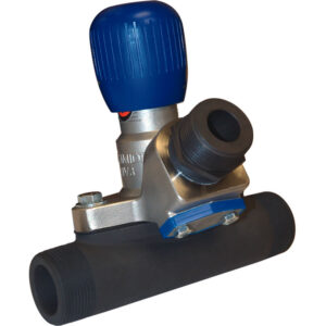 Schmidt MicroValve 3 - Abrasive Metering Valve